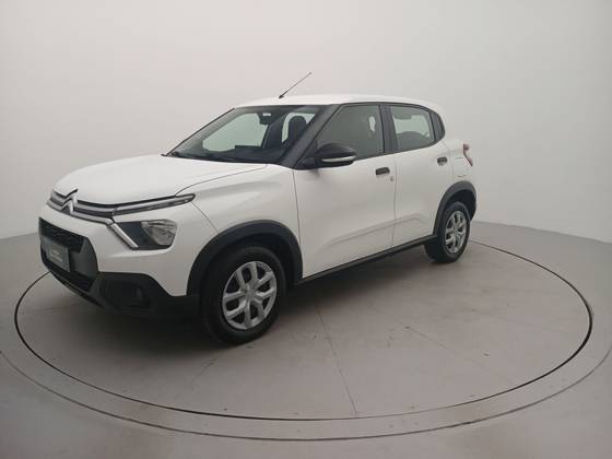 CITROËN C3 1.0 FIREFLY FLEX LIVE PACK MANUAL